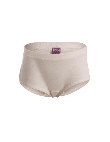 PANTY BIMBA IN COTONE BIOLOGICO