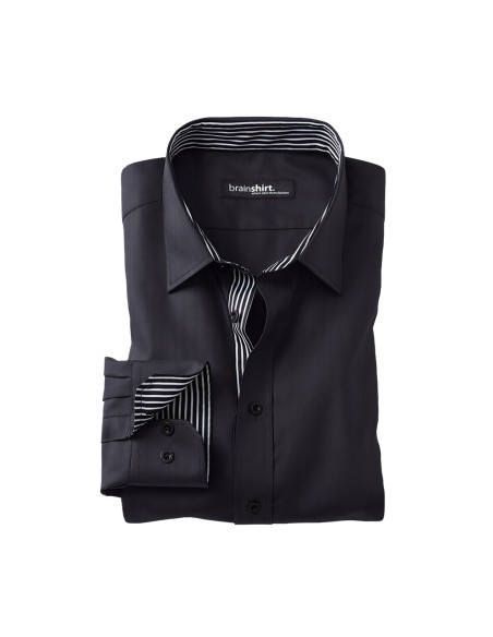 Camicia Slim Fit in Cotone Biologico mod. Start Up
