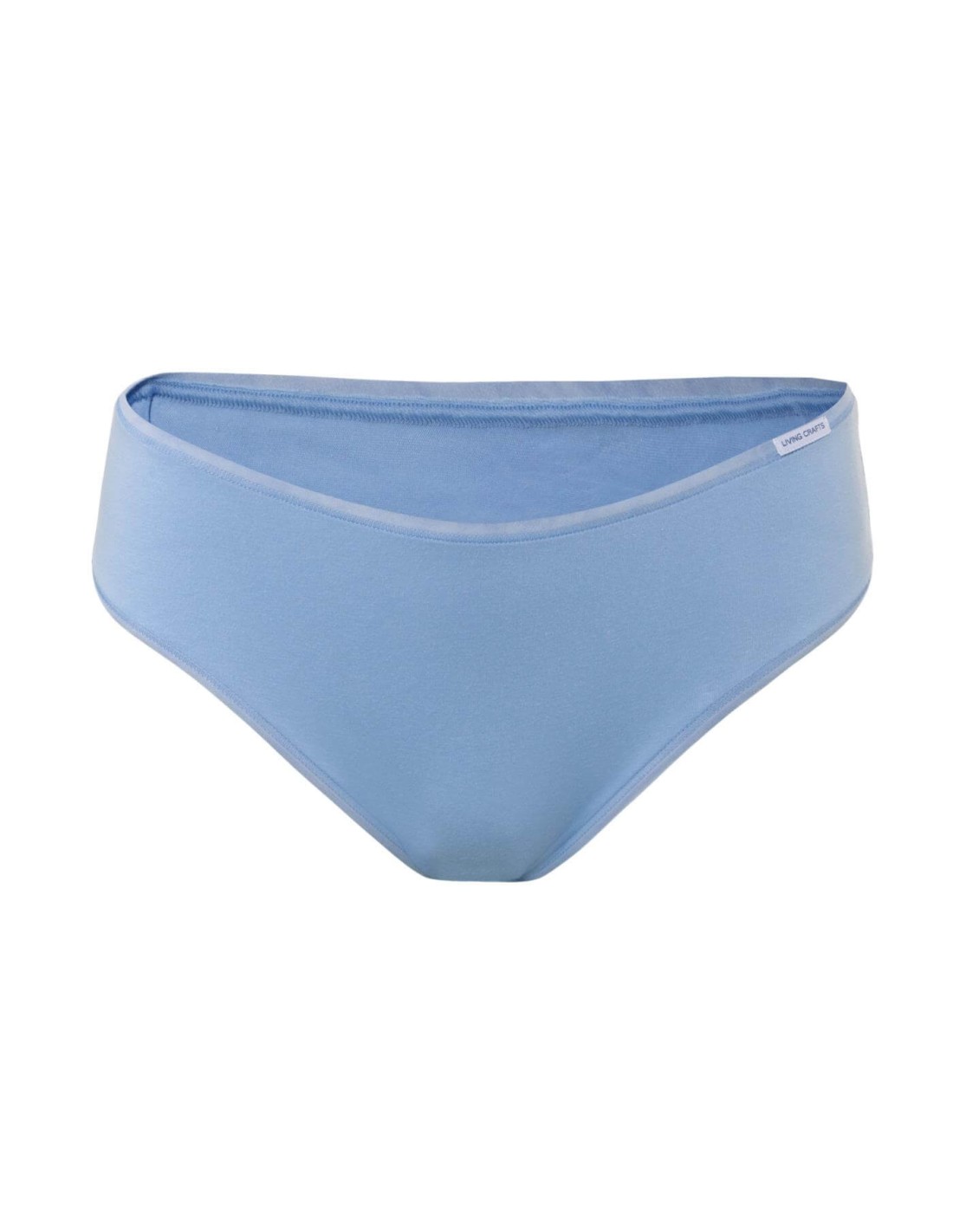 DANISH ENDURANCE 3 Paia Tanga Donna In Cotone Biologico, Intimo