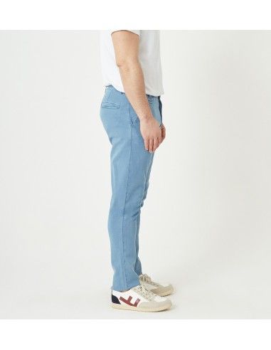 PANTALONE UOMO IN COTONE BIOLOGICO "NICO"