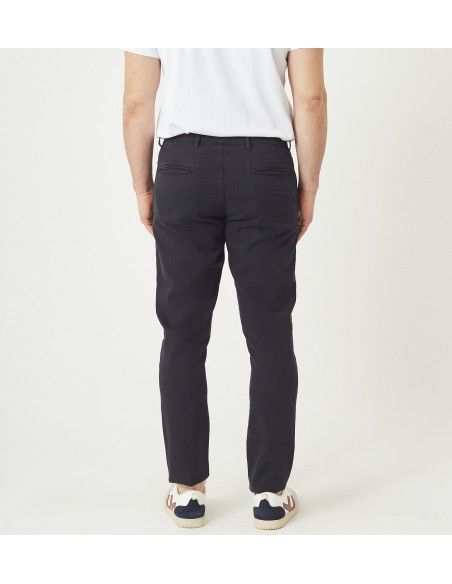 PANTALONE UOMO IN COTONE BIOLOGICO "NICO"