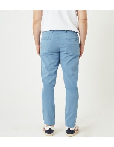 PANTALONE UOMO IN COTONE BIOLOGICO "NICO"