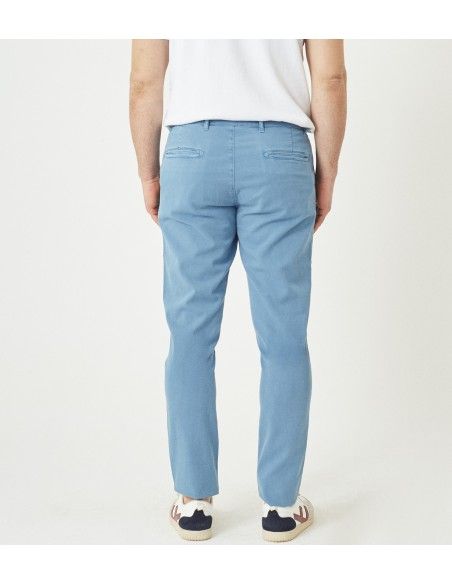 PANTALONE UOMO IN COTONE BIOLOGICO "NICO"