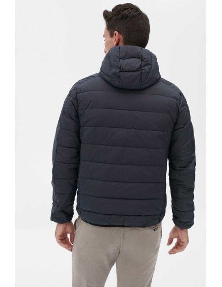 PIUMINO IN POLIESTERE RICICLATO MOD. ASP