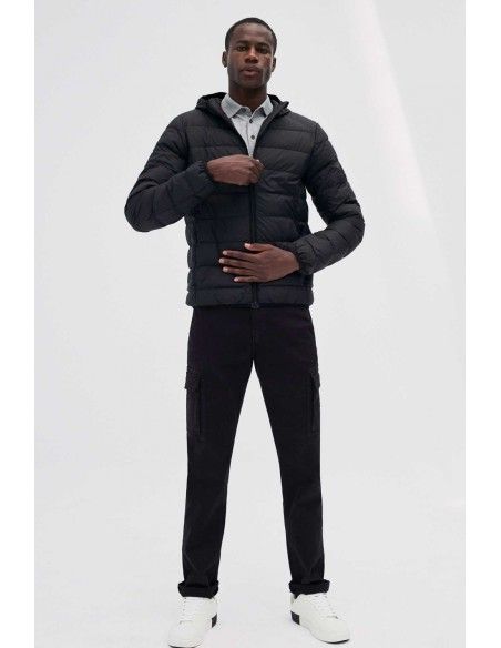 PIUMINO IN POLIESTERE RICICLATO MOD. ASP