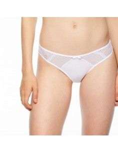 Slip Blossom - BIANCO