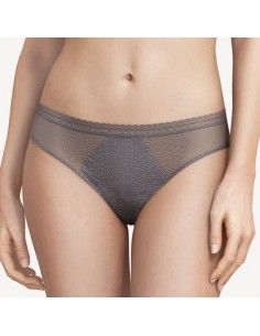 SLIP CON PIZZO "EMBRASSE MOI"