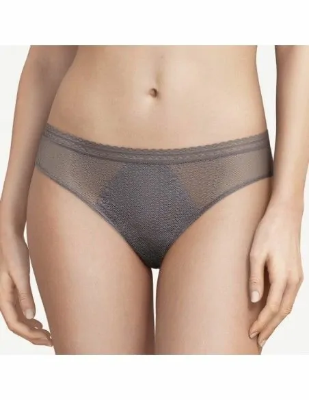 SLIP CON PIZZO "EMBRASSE MOI"