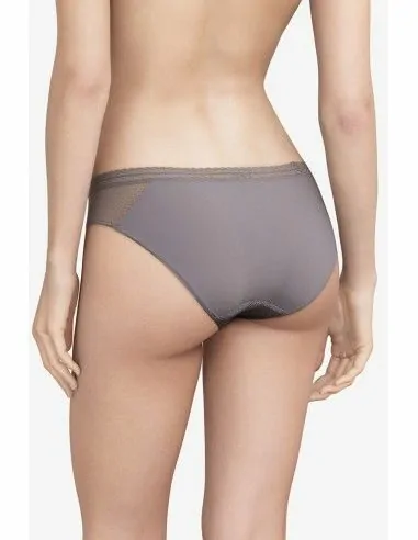 SLIP CON PIZZO "EMBRASSE MOI"