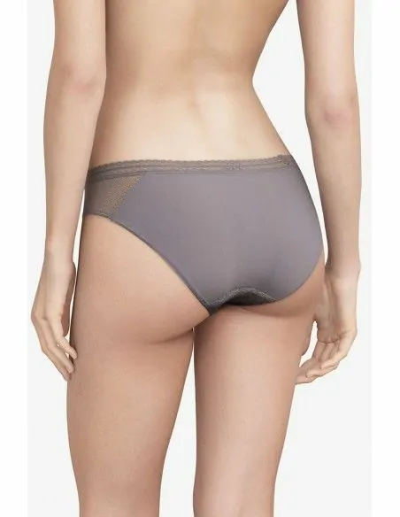 SLIP CON PIZZO "EMBRASSE MOI"