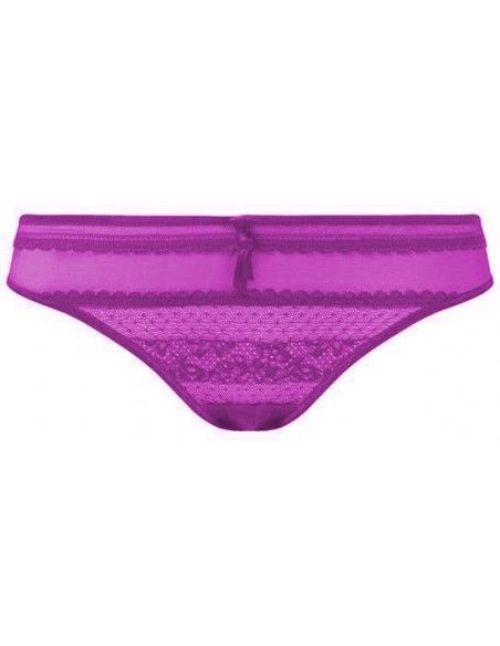 Tanga in pizzo 