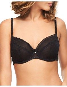 Reggiseno Courcelles - NERO