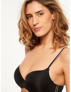 Reggiseno Irresistible Coque - NERO