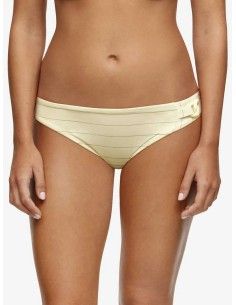 SLIP COSTUME "BLACK SUN" - BIANCO