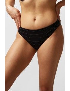 SLIP COSTUME "BLACK SUN" - NERO