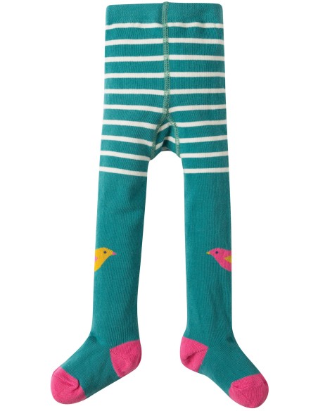 COLLANT IN COTONE BIOLOGICO "UCCELLINO"