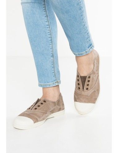 SCARPA ESTIVA IN COTONE BIOLOGICO