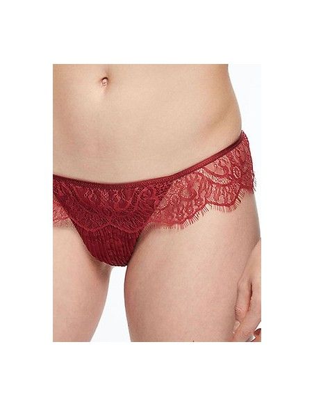 TANGA IN PIZZO