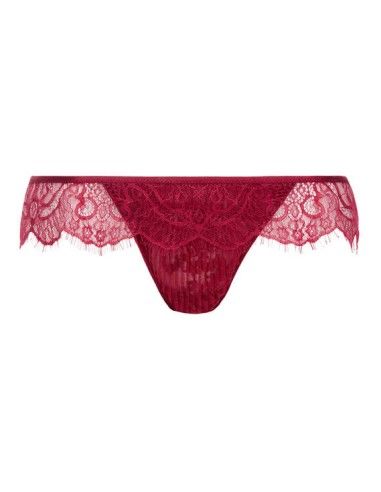 TANGA IN PIZZO