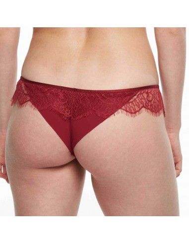 TANGA IN PIZZO