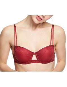 REGGISENO COCQUE MEMORY - ROSSO