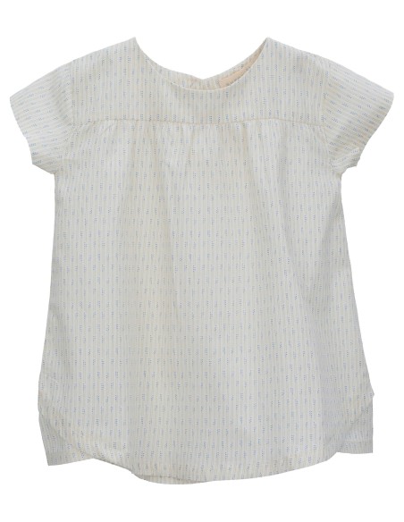 ABITINO BABY IN COTONE BIOLOGICO