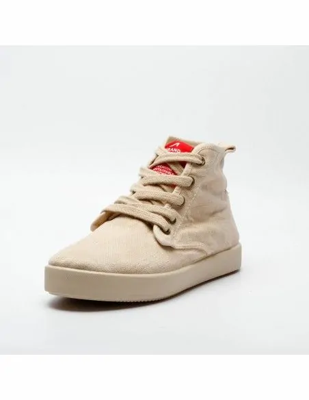 SCARPE IN CANAPA "ADAM HEMP"