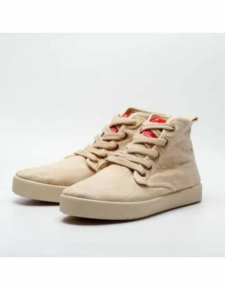 SCARPE IN CANAPA "ADAM HEMP"