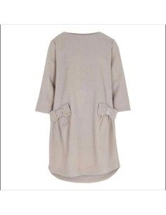 ABITO BIMBA IN VELLUTO DI...