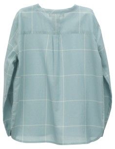 CAMICIA BIMBO IN COTONE BIOLOGICO LEGGERO 2