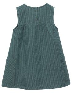 ABITO SCAMICIATO IN COTONE... 2