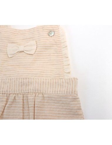 PAGLIACCETTO BABY IN COTONE BIOLOGICO NATURALE...