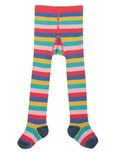 COLLANT IN COTONE BIOLOGICO FAN ETA' 0-6 m COLORE MULTICOLR