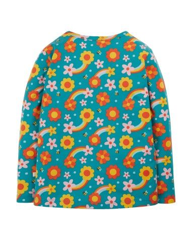 MAGLIA BIMBA IN COTONE BIOLOGICO "BRYHER"