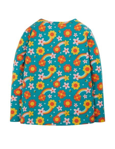 MAGLIA BIMBA IN COTONE BIOLOGICO "BRYHER"