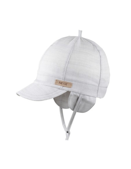 CAPPELLINO IN COTONE BIOLOGICO