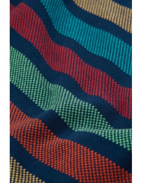 PANTALONE CORTO BIMBO IN COTONE BIOLOGICO "MORVAH"