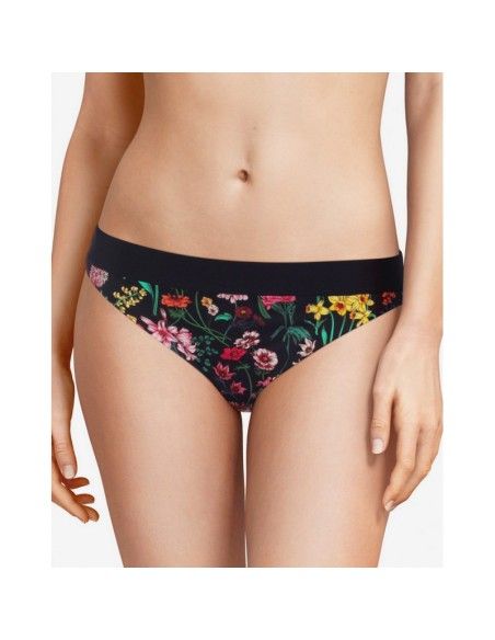 SLIP COSTUME "FLOWERS"