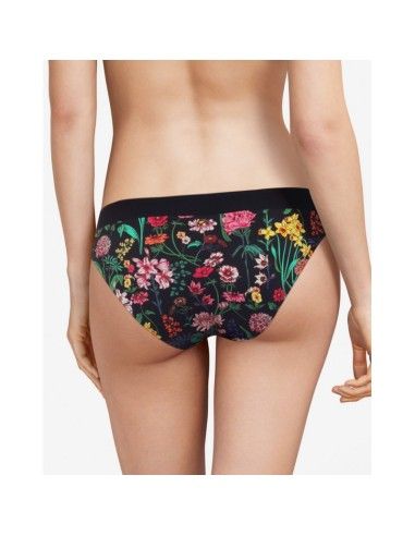 SLIP COSTUME "FLOWERS"