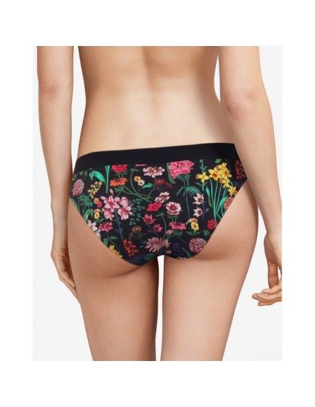 SLIP COSTUME "FLOWERS"