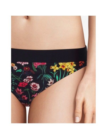 SLIP COSTUME "FLOWERS"