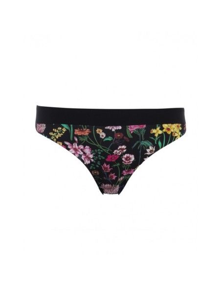 SLIP COSTUME "FLOWERS"