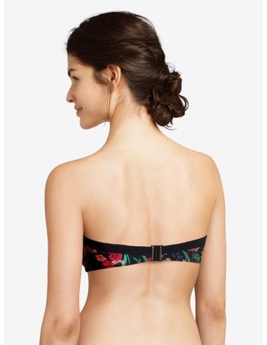 REGGISENO COSTUME A FASCIA SFODERATO FINO ALLA...