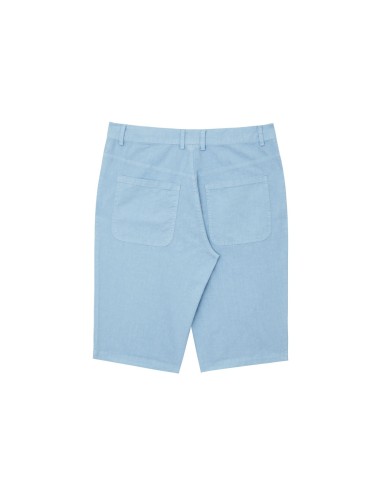 SHORTS UOMO IN CANAPA E COTONE BIOLOGICO