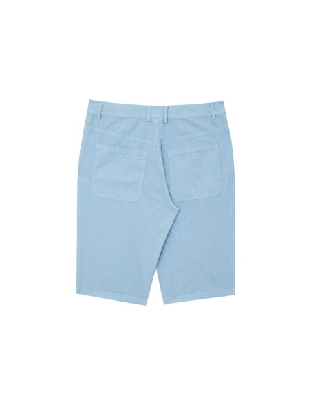 SHORTS UOMO IN CANAPA E COTONE BIOLOGICO