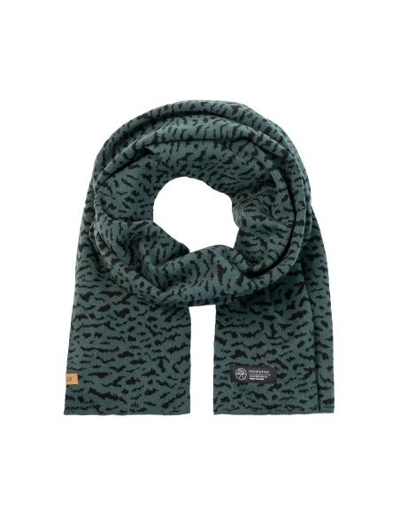 SCIARPA IN 100% COTONE BIOLOGICO "HELOCONIA"