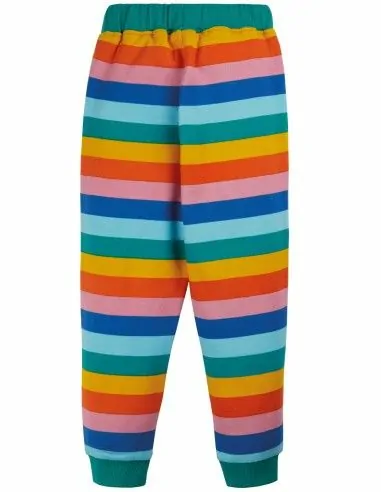 PANTALONE SPORTIVO IN FELPA GARZATA DI COTONE...