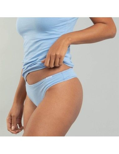 TANGA IN COTONE BIOLOGICO "MADALENA"