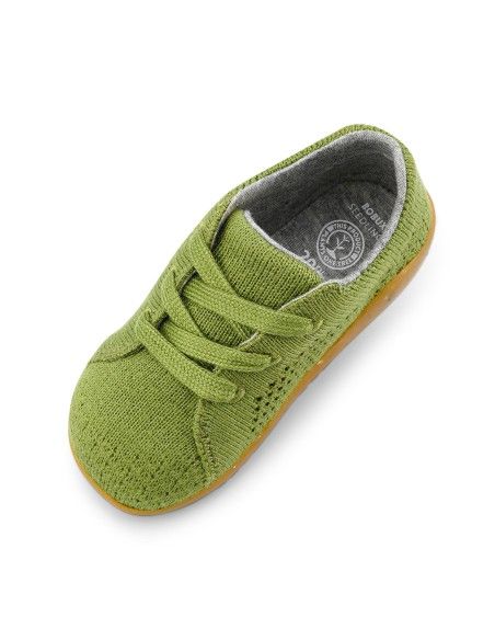 BOBUX STEP-UP SEEDLING IN BAMBU' E SUOLA IN GOMMA NATURALE RICICLATA