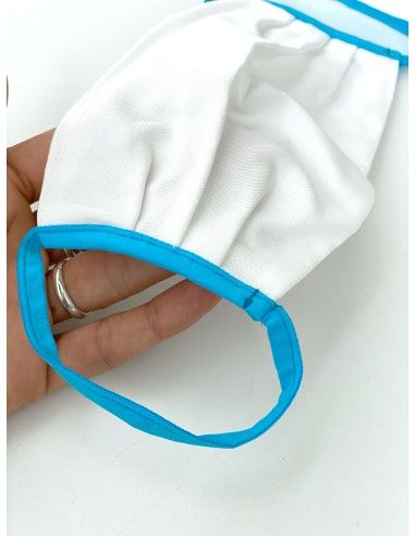 MASCHERINA BIMBI IN BAMBU' 100%